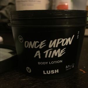 Once Upon A Time | Lush Body Lotion